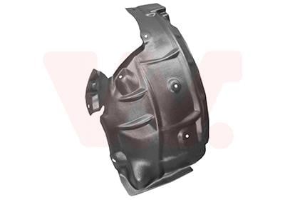 Van Wezel 4380436 Front right liner 4380436: Buy near me in Poland at 2407.PL - Good price!