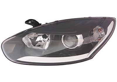 Van Wezel 4382963 Headlight left 4382963: Buy near me at 2407.PL in Poland at an Affordable price!