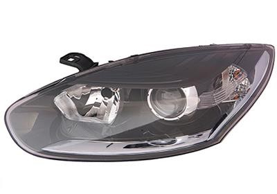 Van Wezel 4382965M Headlight left 4382965M: Buy near me in Poland at 2407.PL - Good price!