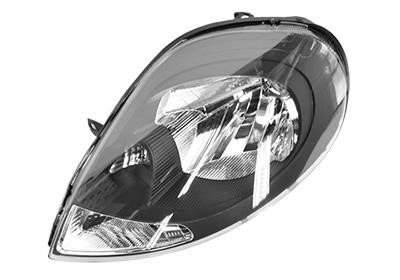 Van Wezel 4395957 Headlight left 4395957: Buy near me at 2407.PL in Poland at an Affordable price!