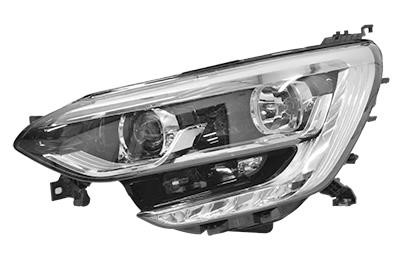 Van Wezel 4407963V Headlight left 4407963V: Buy near me in Poland at 2407.PL - Good price!
