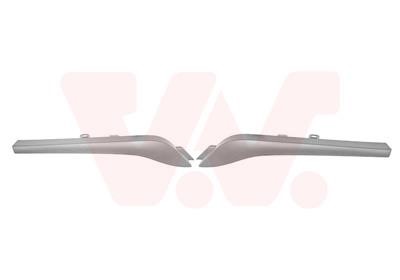 Van Wezel 4412512 Molding radiator grille 4412512: Buy near me at 2407.PL in Poland at an Affordable price!
