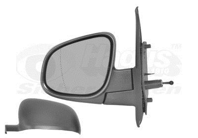  4412803 Rearview mirror external left 4412803: Buy near me in Poland at 2407.PL - Good price!