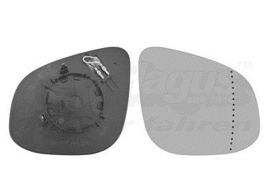 Van Wezel 4412838 Side mirror insert, right 4412838: Buy near me in Poland at 2407.PL - Good price!