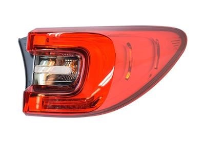 Van Wezel 4424922 Tail lamp upper right 4424922: Buy near me in Poland at 2407.PL - Good price!