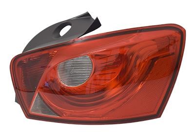 Van Wezel 4924932 Tail lamp upper right 4924932: Buy near me in Poland at 2407.PL - Good price!