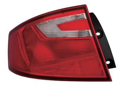 Van Wezel 4937931 Tail lamp outer left 4937931: Buy near me in Poland at 2407.PL - Good price!