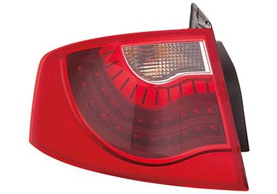 Van Wezel 4945931 Tail lamp upper left 4945931: Buy near me at 2407.PL in Poland at an Affordable price!