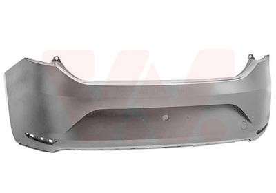 Van Wezel 4946544 Bumper rear 4946544: Buy near me at 2407.PL in Poland at an Affordable price!