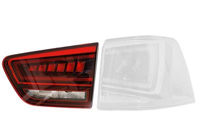 Van Wezel 4958922 Tail lamp upper right 4958922: Buy near me in Poland at 2407.PL - Good price!