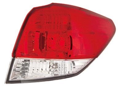 Van Wezel 5137936 Tail lamp upper right 5137936: Buy near me in Poland at 2407.PL - Good price!