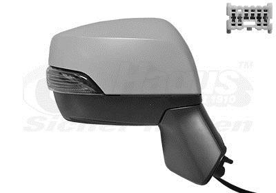 Van Wezel 5141818 Rearview mirror external right 5141818: Buy near me in Poland at 2407.PL - Good price!