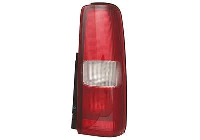 Van Wezel 5235936 Tail lamp upper right 5235936: Buy near me in Poland at 2407.PL - Good price!