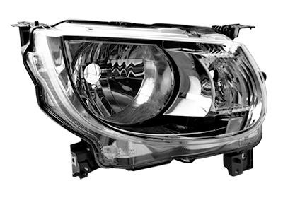 Van Wezel 5257962 Headlight right 5257962: Buy near me in Poland at 2407.PL - Good price!