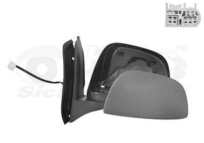 Van Wezel 5263817 Rearview mirror external left 5263817: Buy near me at 2407.PL in Poland at an Affordable price!