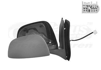 Van Wezel 5263818 Rearview mirror external right 5263818: Buy near me in Poland at 2407.PL - Good price!