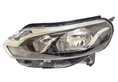 Van Wezel 5343961N Headlight left 5343961N: Buy near me in Poland at 2407.PL - Good price!
