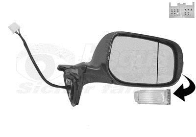 Van Wezel 5406818 Rearview mirror external right 5406818: Buy near me in Poland at 2407.PL - Good price!