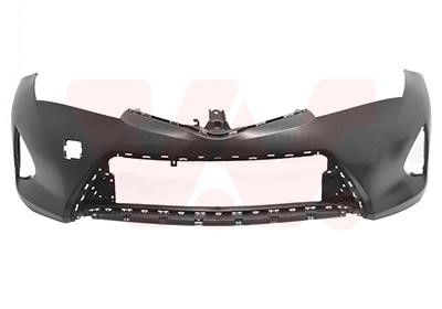 Van Wezel 5407570 Front bumper 5407570: Buy near me at 2407.PL in Poland at an Affordable price!
