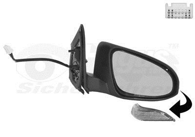 Van Wezel 5407808 Rearview mirror external right 5407808: Buy near me in Poland at 2407.PL - Good price!