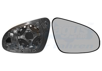 Van Wezel 5407838 Side mirror insert, right 5407838: Buy near me in Poland at 2407.PL - Good price!