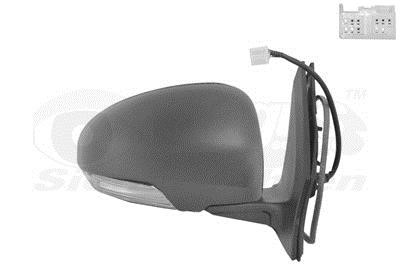 Van Wezel 5410808 Rearview mirror external right 5410808: Buy near me in Poland at 2407.PL - Good price!