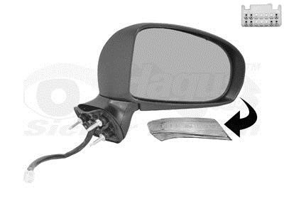 Van Wezel 5420808 Rearview mirror external right 5420808: Buy near me in Poland at 2407.PL - Good price!