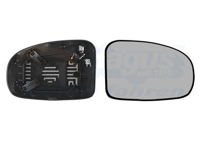 Van Wezel 5420838 Side mirror insert, right 5420838: Buy near me in Poland at 2407.PL - Good price!