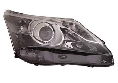 Van Wezel 5421962 Headlight right 5421962: Buy near me in Poland at 2407.PL - Good price!