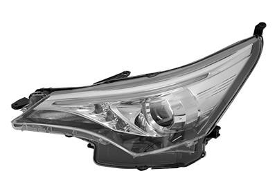 Van Wezel 5422963 Headlight left 5422963: Buy near me in Poland at 2407.PL - Good price!