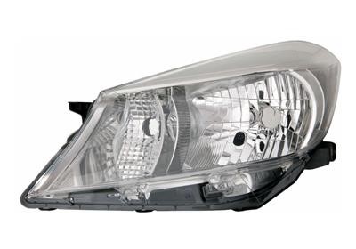 Van Wezel 5437963 Headlight left 5437963: Buy near me in Poland at 2407.PL - Good price!