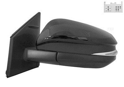 Van Wezel 5473807 Rearview mirror external left 5473807: Buy near me at 2407.PL in Poland at an Affordable price!