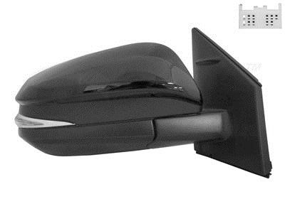 Van Wezel 5473818 Rearview mirror external right 5473818: Buy near me in Poland at 2407.PL - Good price!