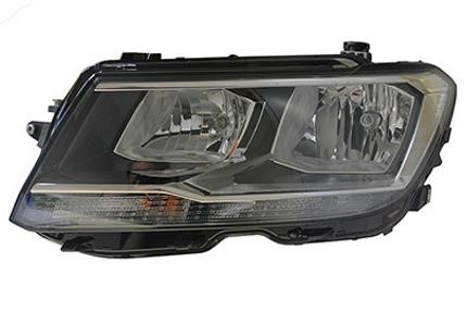 Van Wezel 5747961 Headlight left 5747961: Buy near me at 2407.PL in Poland at an Affordable price!