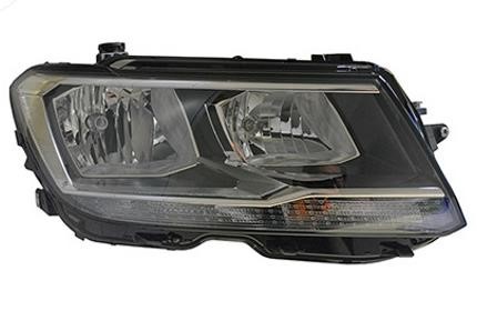 Van Wezel 5747962 Headlight right 5747962: Buy near me at 2407.PL in Poland at an Affordable price!