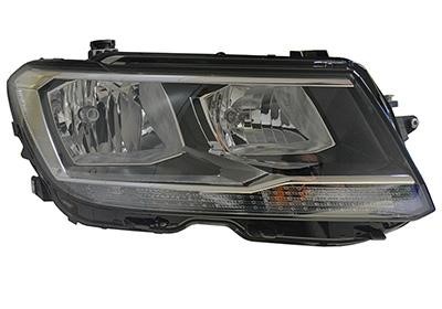 Van Wezel 5747962M Headlight right 5747962M: Buy near me at 2407.PL in Poland at an Affordable price!