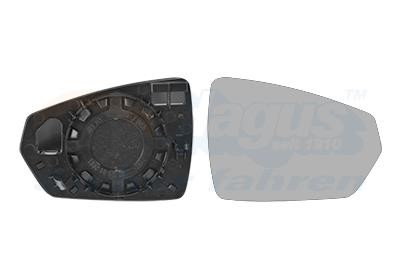 Van Wezel 5751832 Side mirror insert, right 5751832: Buy near me in Poland at 2407.PL - Good price!