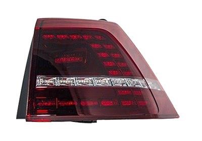 Van Wezel 5766942M Tail lamp upper right 5766942M: Buy near me in Poland at 2407.PL - Good price!