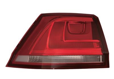 Van Wezel 5767931 Tail lamp outer left 5767931: Buy near me in Poland at 2407.PL - Good price!