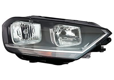 Van Wezel 5769962 Headlight right 5769962: Buy near me in Poland at 2407.PL - Good price!