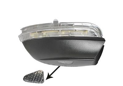 Van Wezel 5772918 Turn signal repeater in the mirror 5772918: Buy near me in Poland at 2407.PL - Good price!