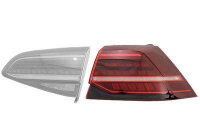Van Wezel 5775926 Tail lamp upper right 5775926: Buy near me in Poland at 2407.PL - Good price!