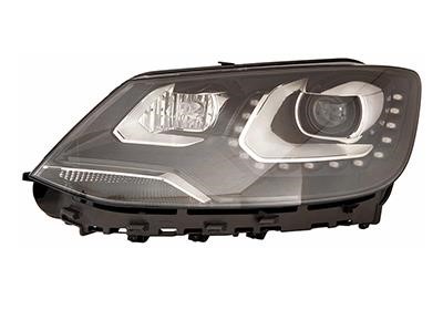 Van Wezel 5776985M Headlight left 5776985M: Buy near me at 2407.PL in Poland at an Affordable price!