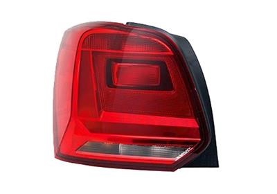 Van Wezel 5814931 Tail lamp upper left 5814931: Buy near me in Poland at 2407.PL - Good price!