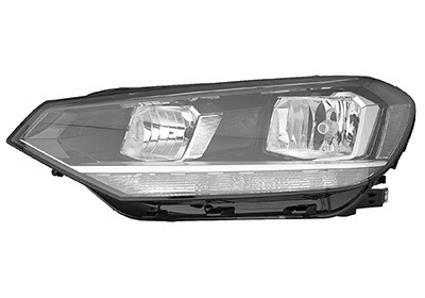 Van Wezel 5819961 Headlight left 5819961: Buy near me in Poland at 2407.PL - Good price!