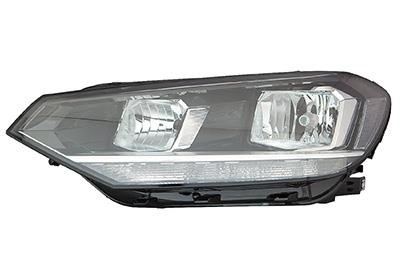 Van Wezel 5819961M Headlight left 5819961M: Buy near me in Poland at 2407.PL - Good price!
