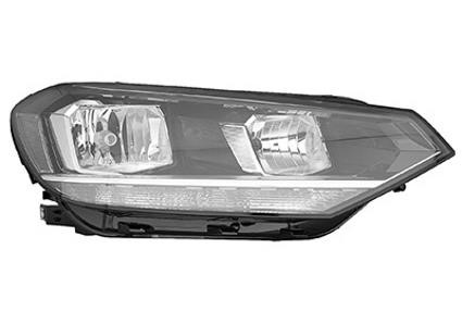 Van Wezel 5819962 Headlight right 5819962: Buy near me in Poland at 2407.PL - Good price!