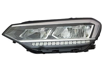 Van Wezel 5819963M Headlight left 5819963M: Buy near me in Poland at 2407.PL - Good price!