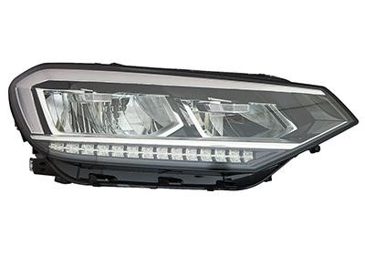 Van Wezel 5819964M Headlight right 5819964M: Buy near me in Poland at 2407.PL - Good price!