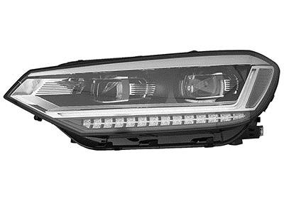 Van Wezel 5819965M Headlight left 5819965M: Buy near me in Poland at 2407.PL - Good price!
